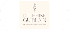 Delphine Guiblain Logo