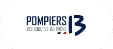 Pompier13 Logo